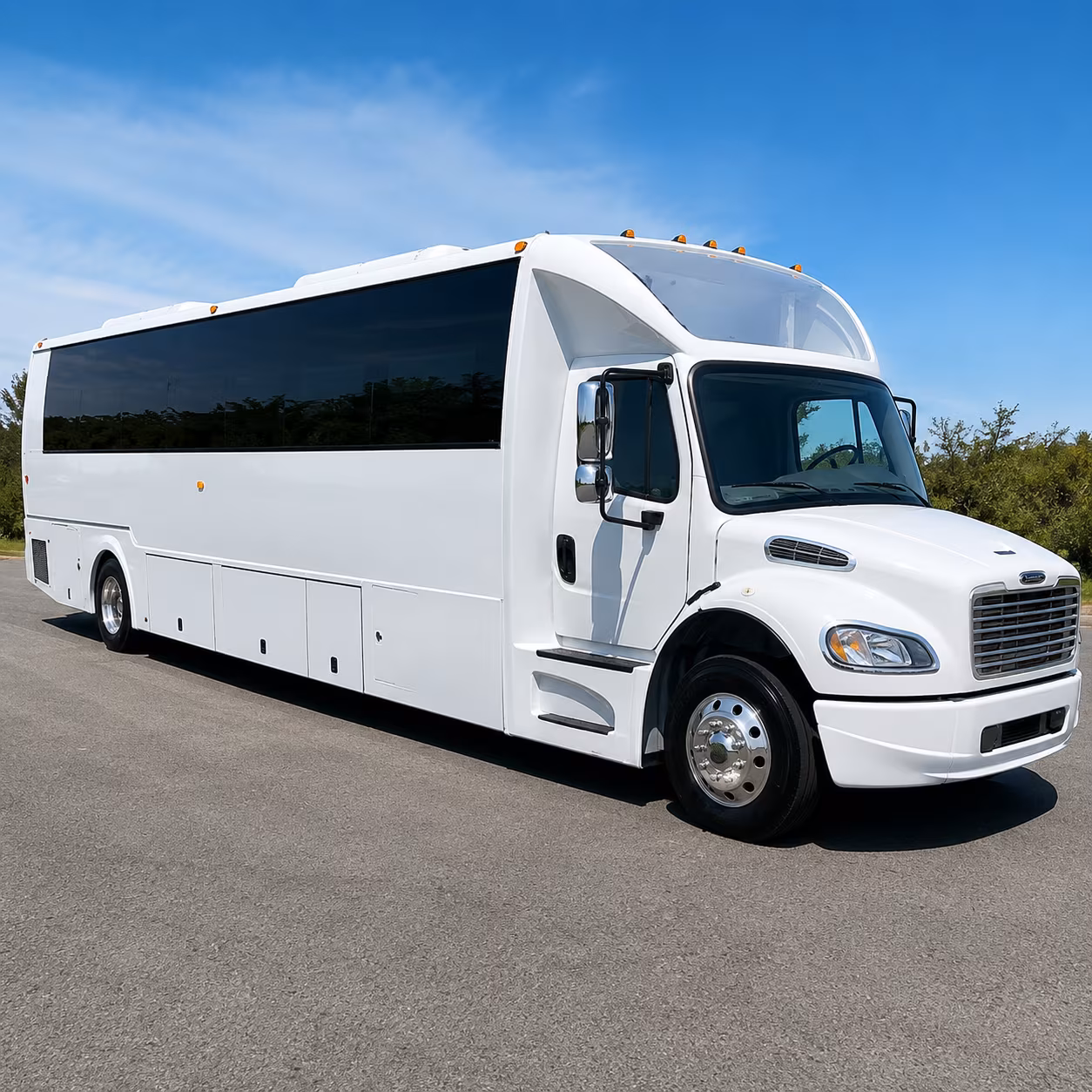 Rent a Bus to American Airlines Center