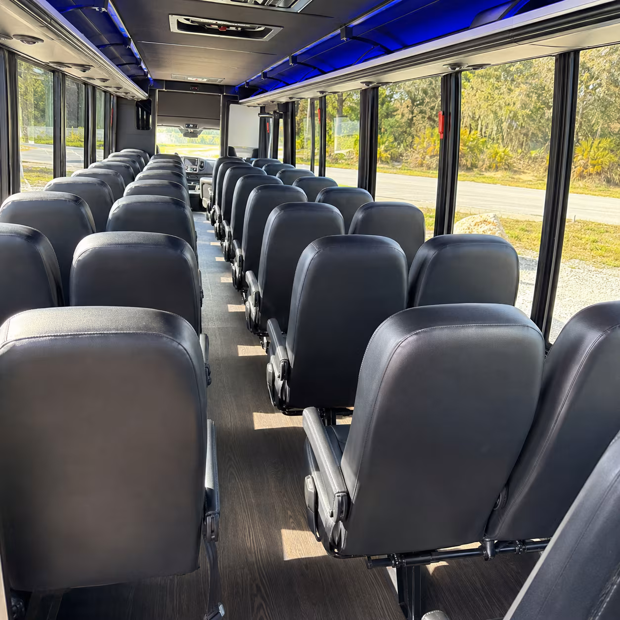 Rent a Bus to Irving Convention Center