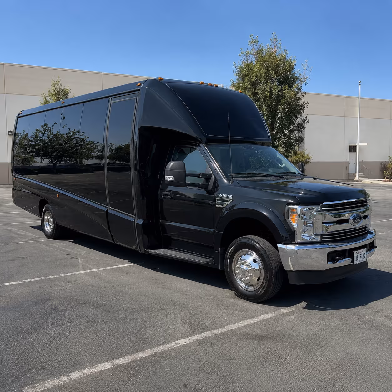 Arlington Birthday, Sweet 16, & Quinceañera Party Bus Rentals