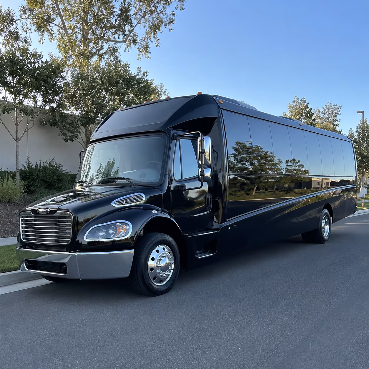 Arlington Concert Transportation & Shuttles