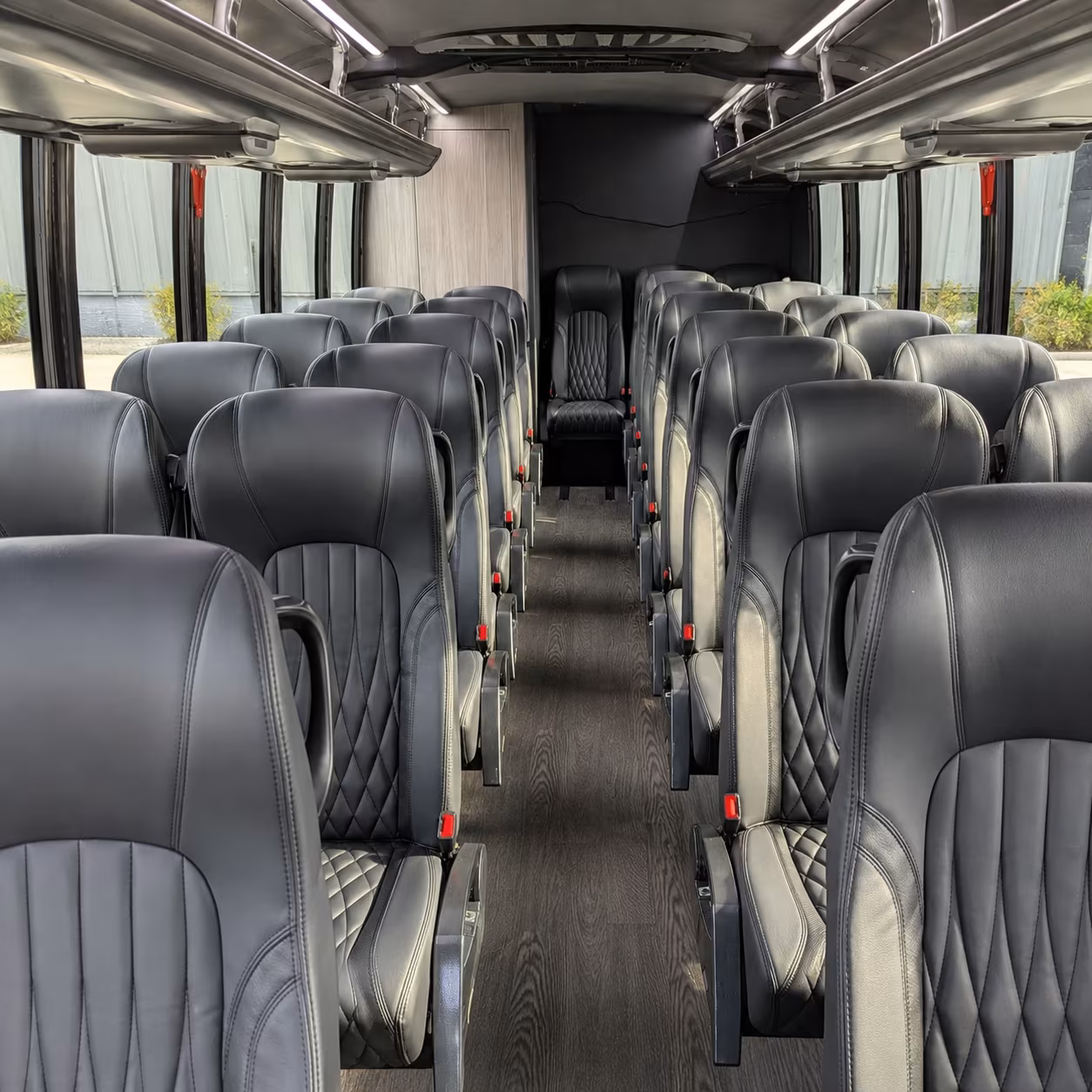 Arlington Corporate Event Transportation