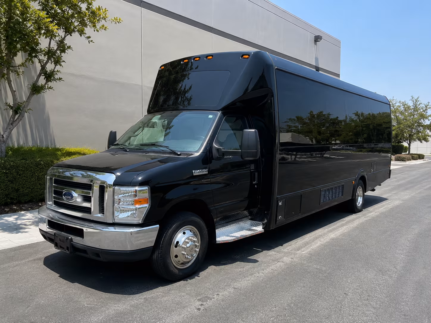 Arlington Private Event Transportation Services