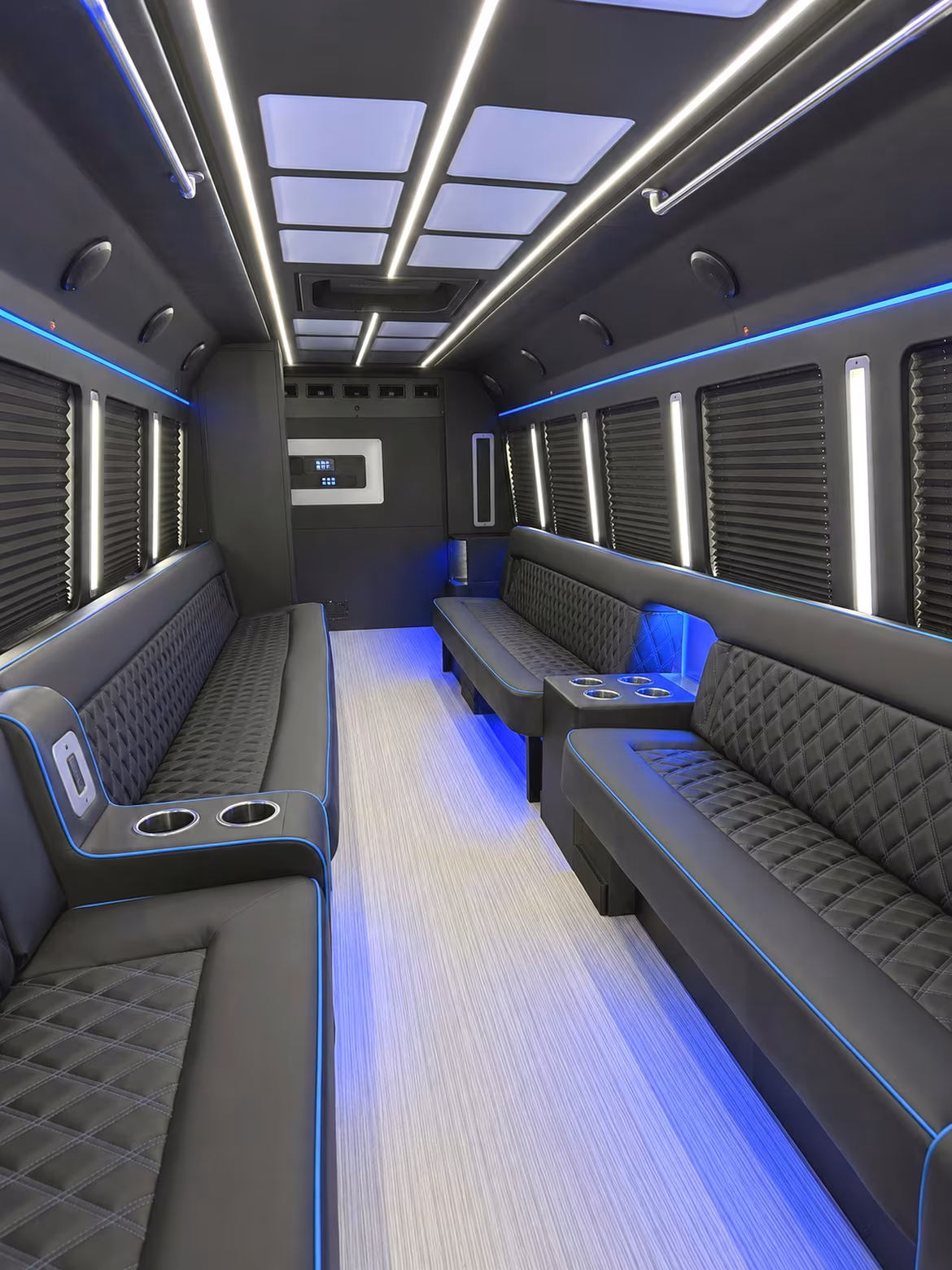 Arlington Sporting Event Transportation