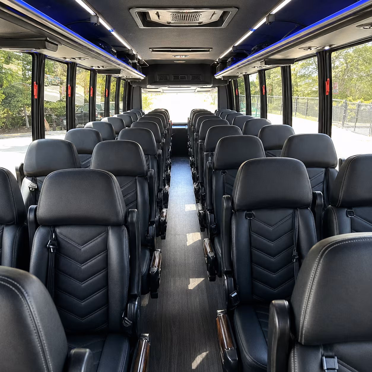 Arlington Wedding Transportation & Shuttle Service