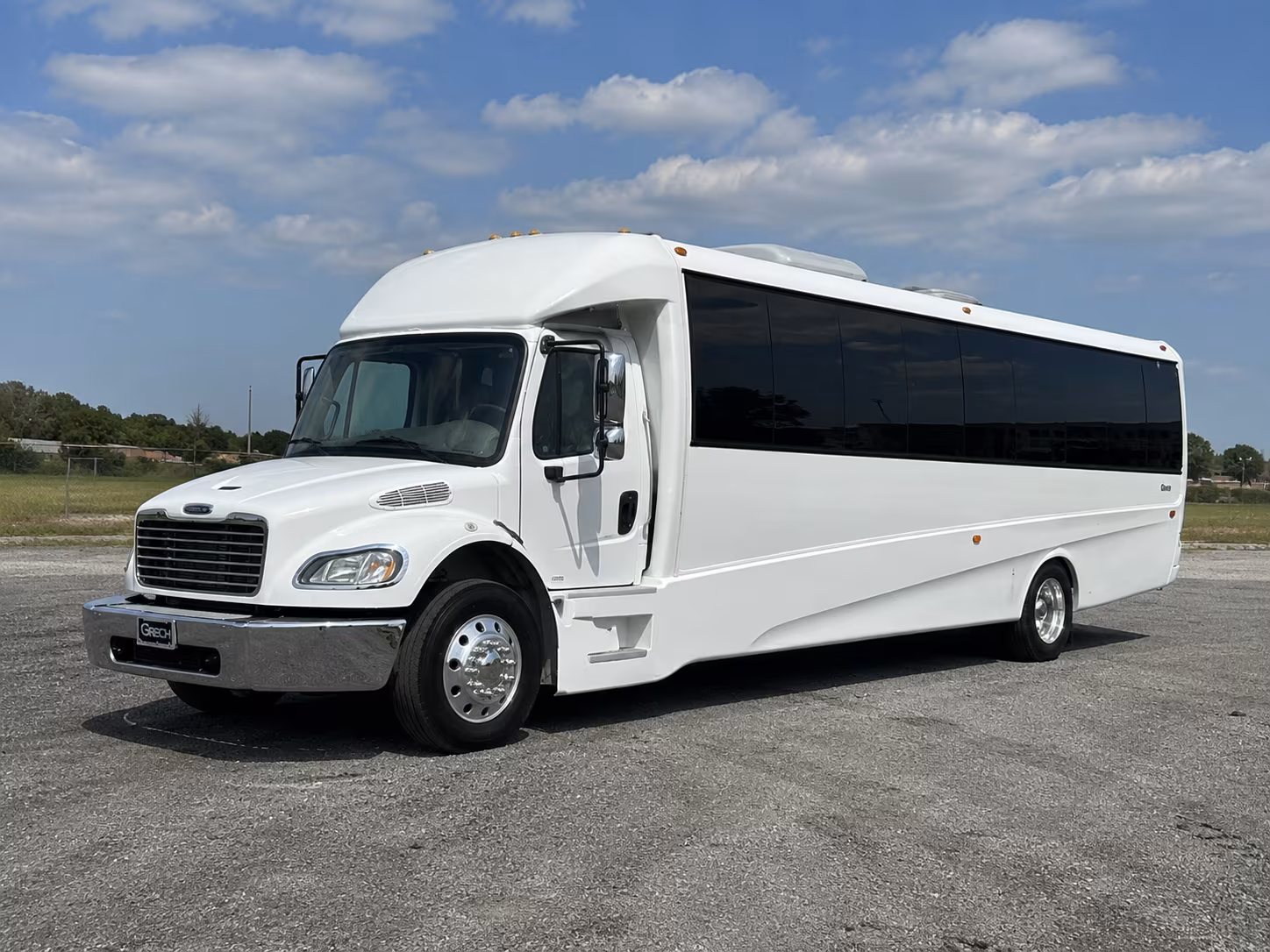 Irving Bachelor & Bachelorette Transportation