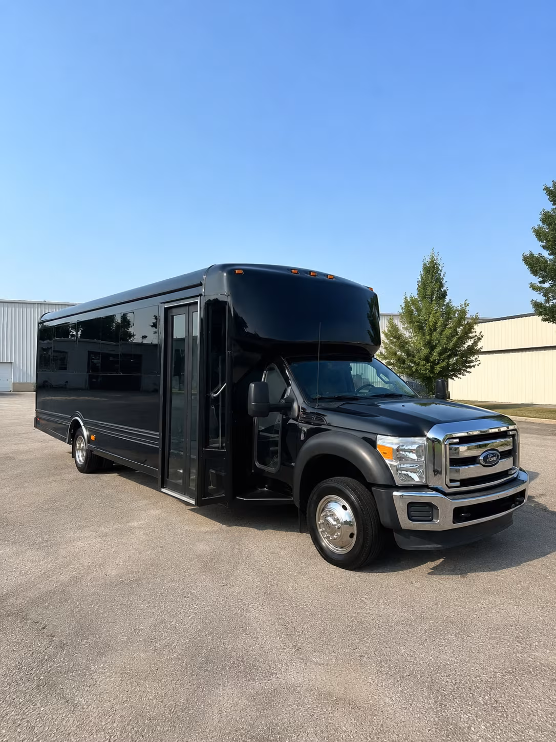 Carrollton Birthday, Sweet 16, & Quinceañera Party Bus Rentals