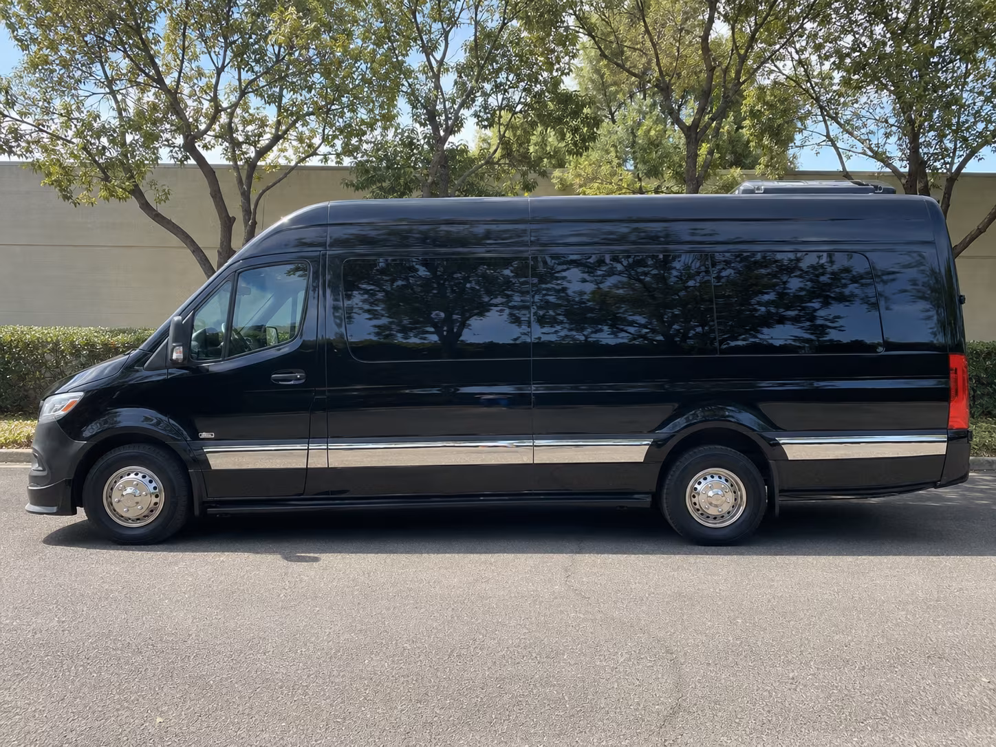 Carrollton Concert Transportation & Shuttles