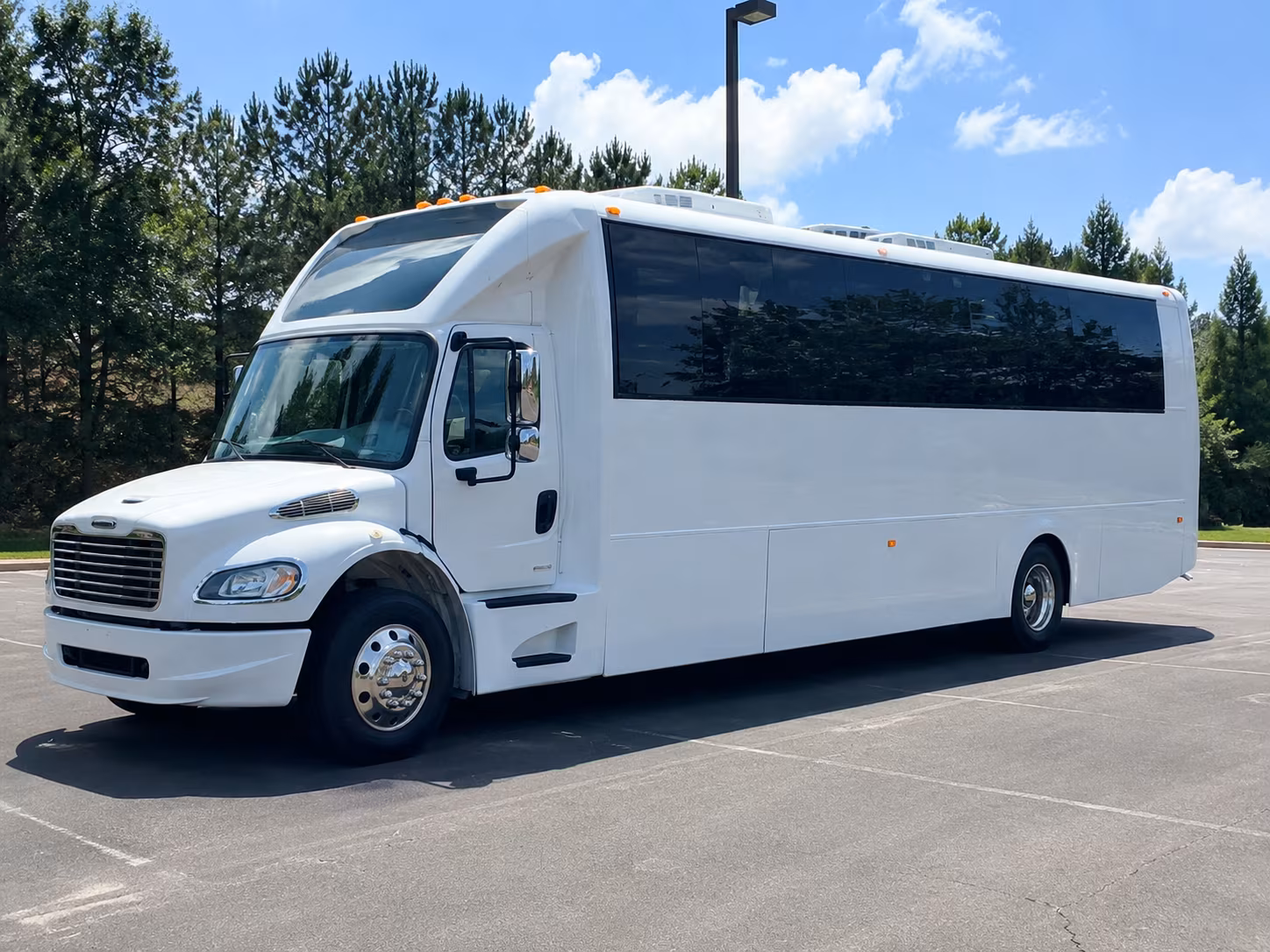 Carrollton Homecoming & Prom Party Bus Rentals