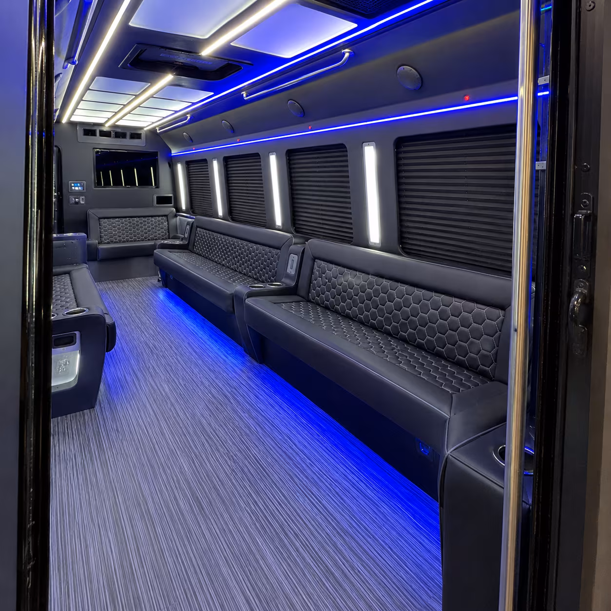 Carrollton Party Bus Rental