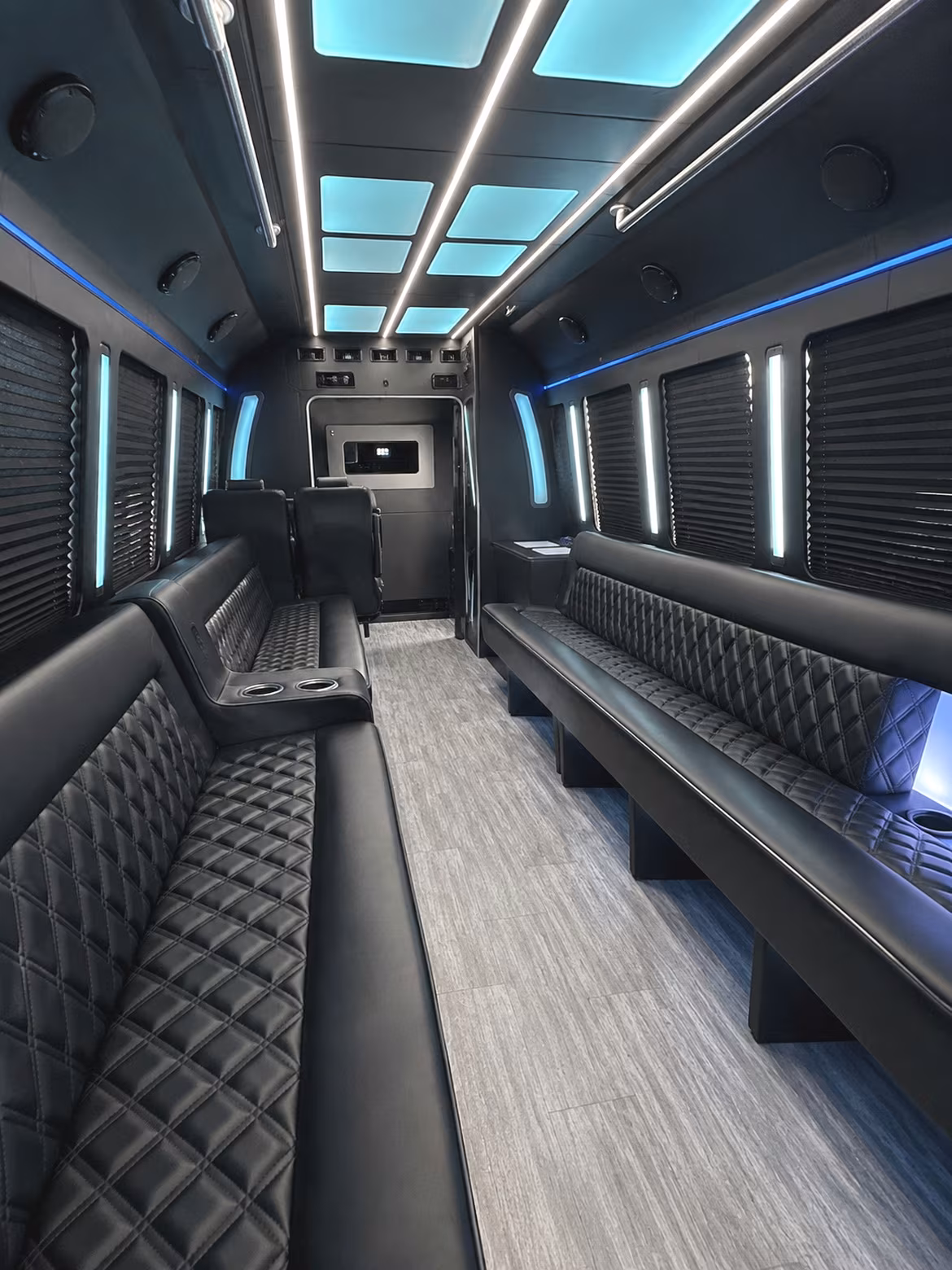 Carrollton Private Event Transportation Services