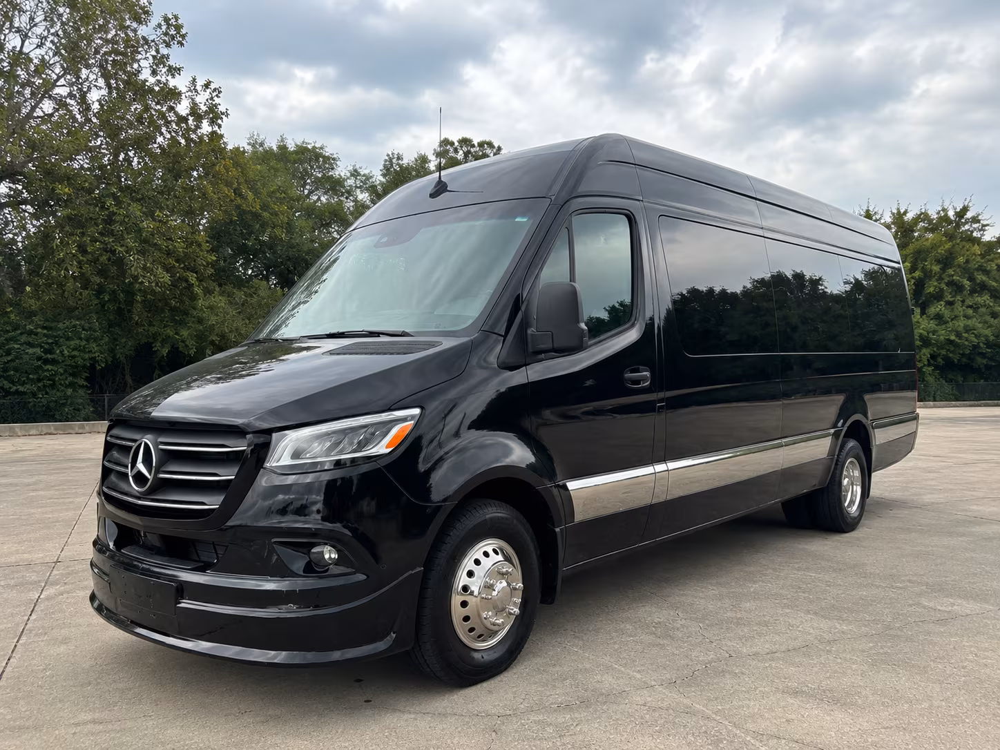 Irving Corporate Event Transportation