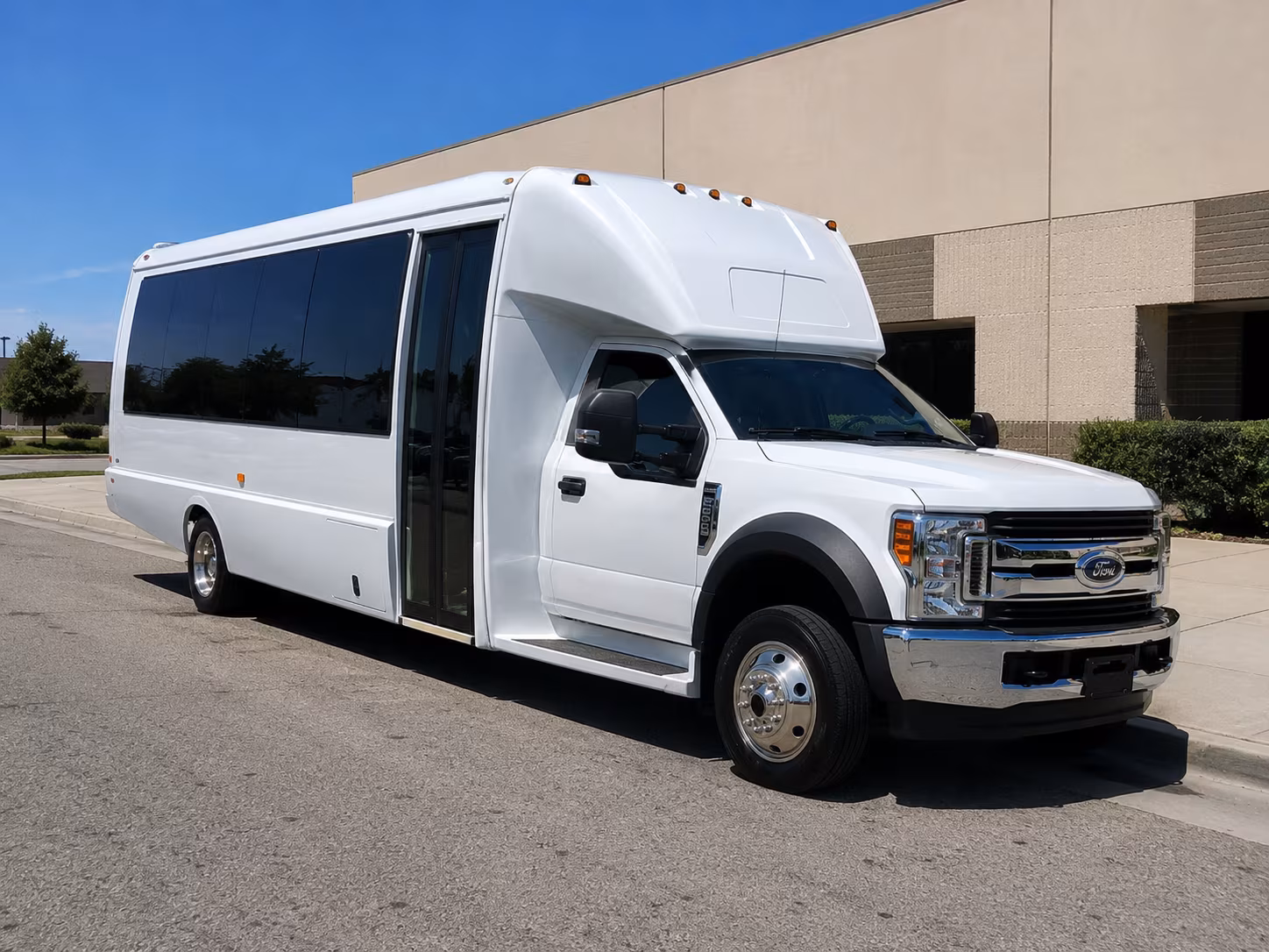Dallas Concert Transportation & Shuttles