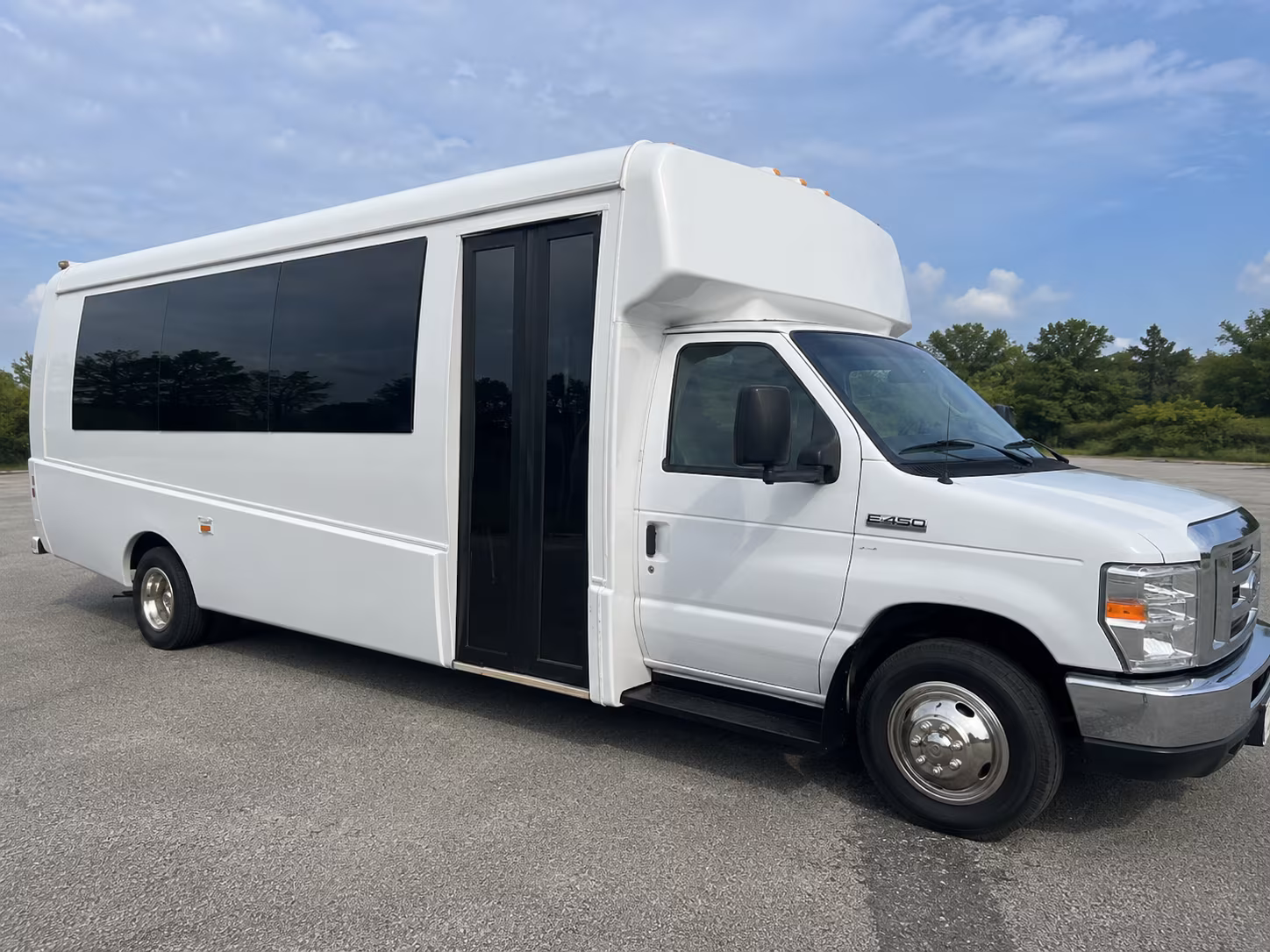 Dallas Party Bus Rental