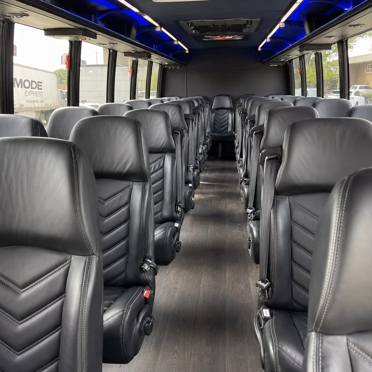 Dallas School Event & Field Trip Transportation
