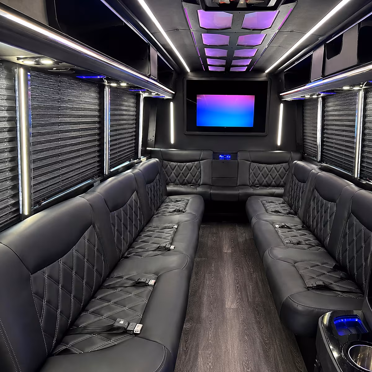 Dallas Sporting Event Transportation