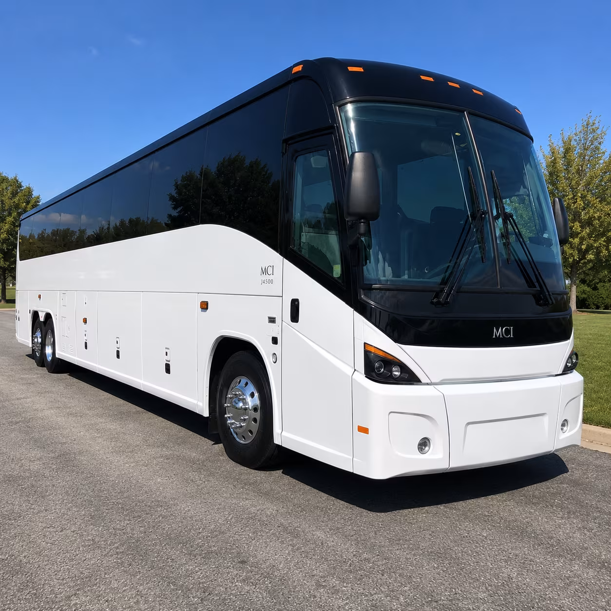 Dallas Wedding Transportation & Shuttle Service