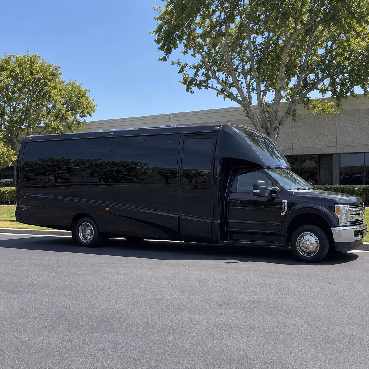 Grand Prairie Private Event Transportation Services