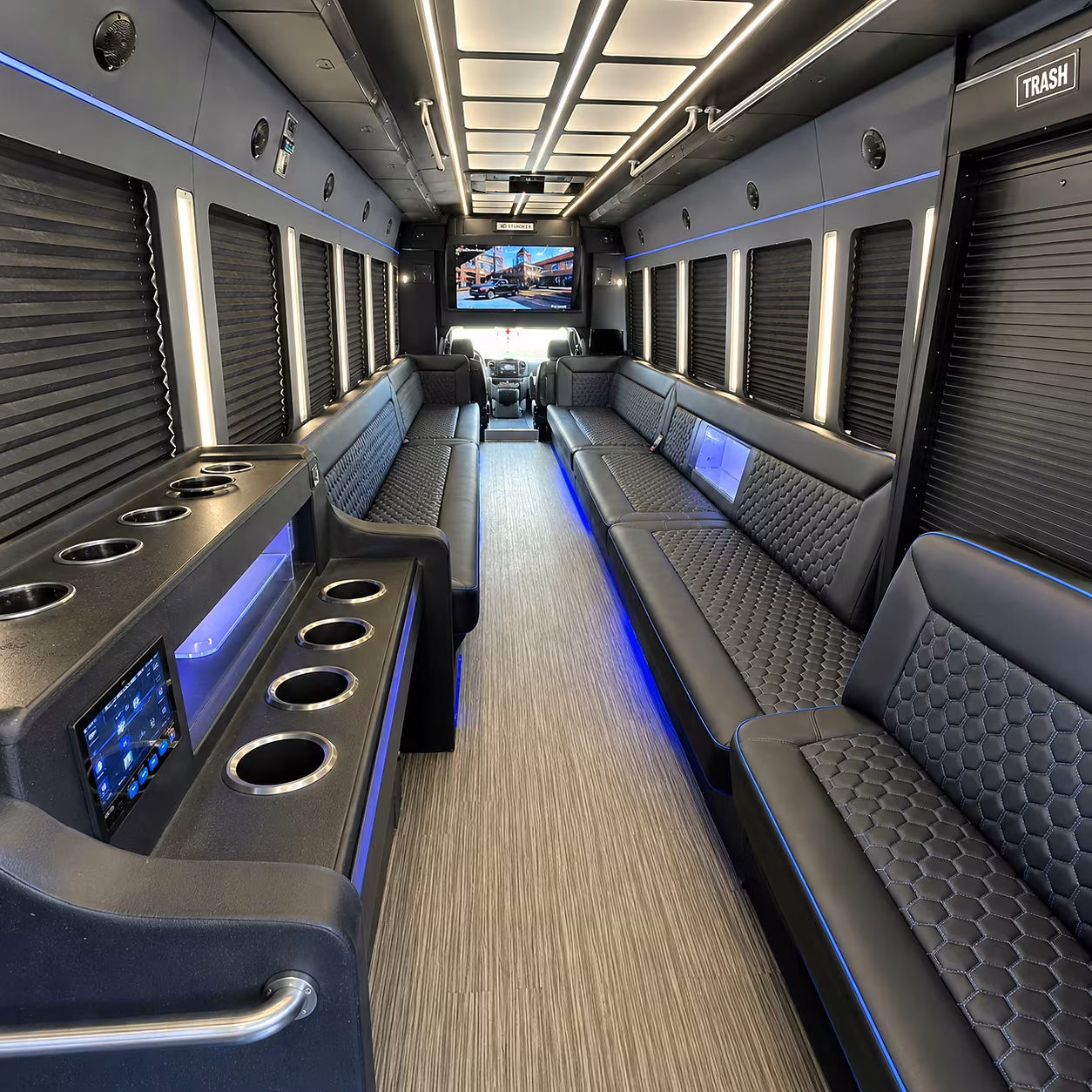 Grand Prairie Sporting Event Transportation