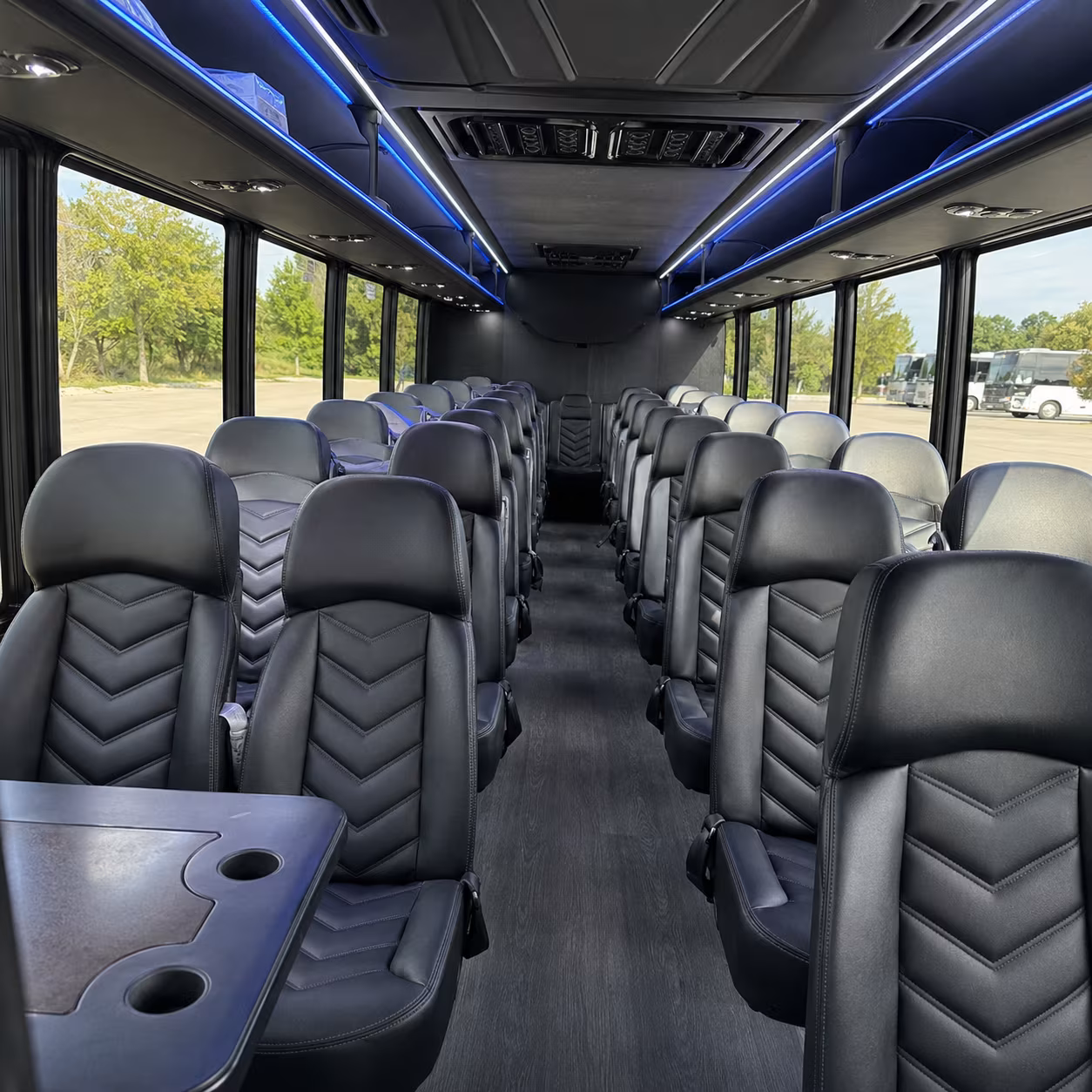 Grand Prairie Wedding Transportation & Shuttle Service