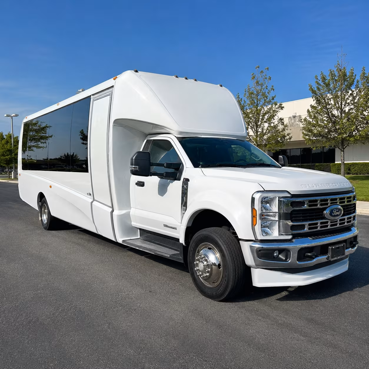 Irving Airport Shuttle & Transportation group transportation