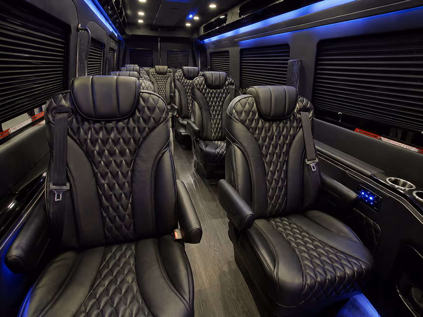 Irving Airport Shuttle & Transportation route planning