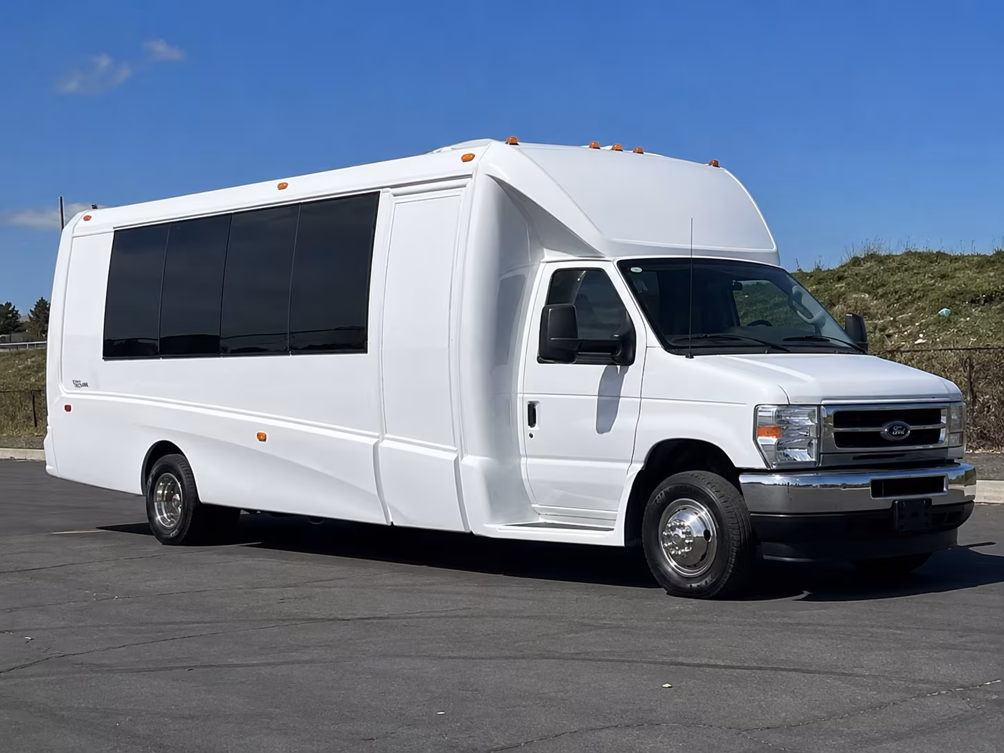 Irving Bachelor & Bachelorette Transportation group transportation