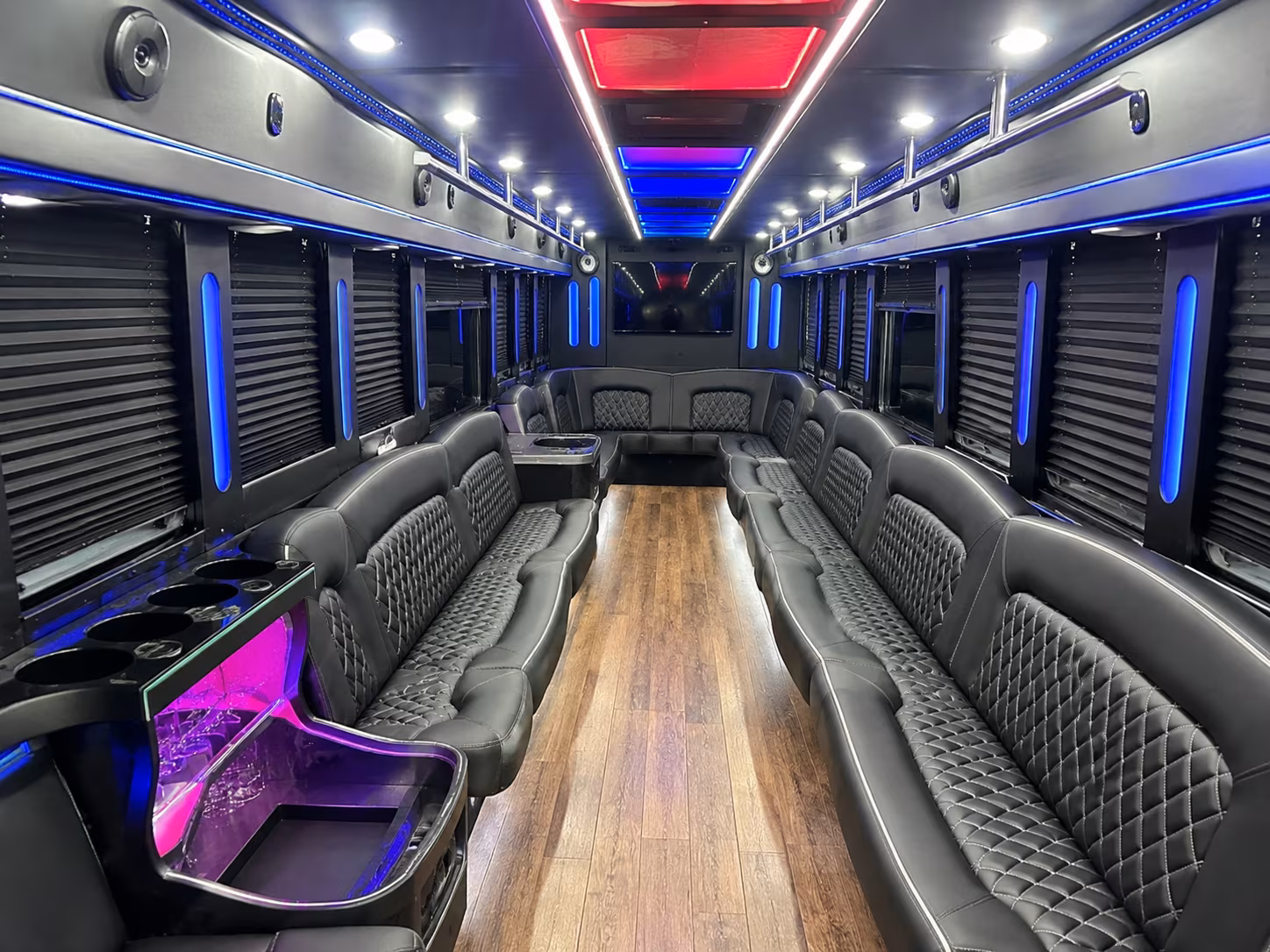 Irving Birthday, Sweet 16, & Quinceañera Transportation pickup coordination