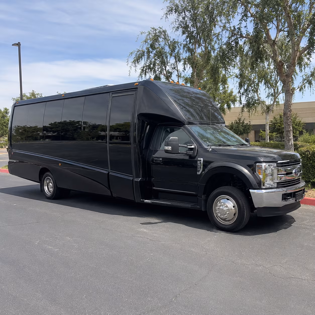 Irving Birthday, Sweet 16, & Quinceañera Transportation route planning