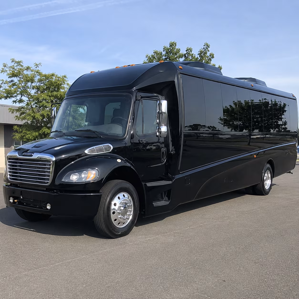 Irving Corporate Event Transportation
