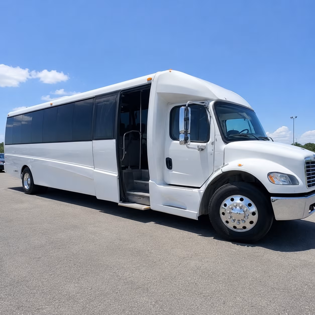 Irving Corporate Transportation group transportation