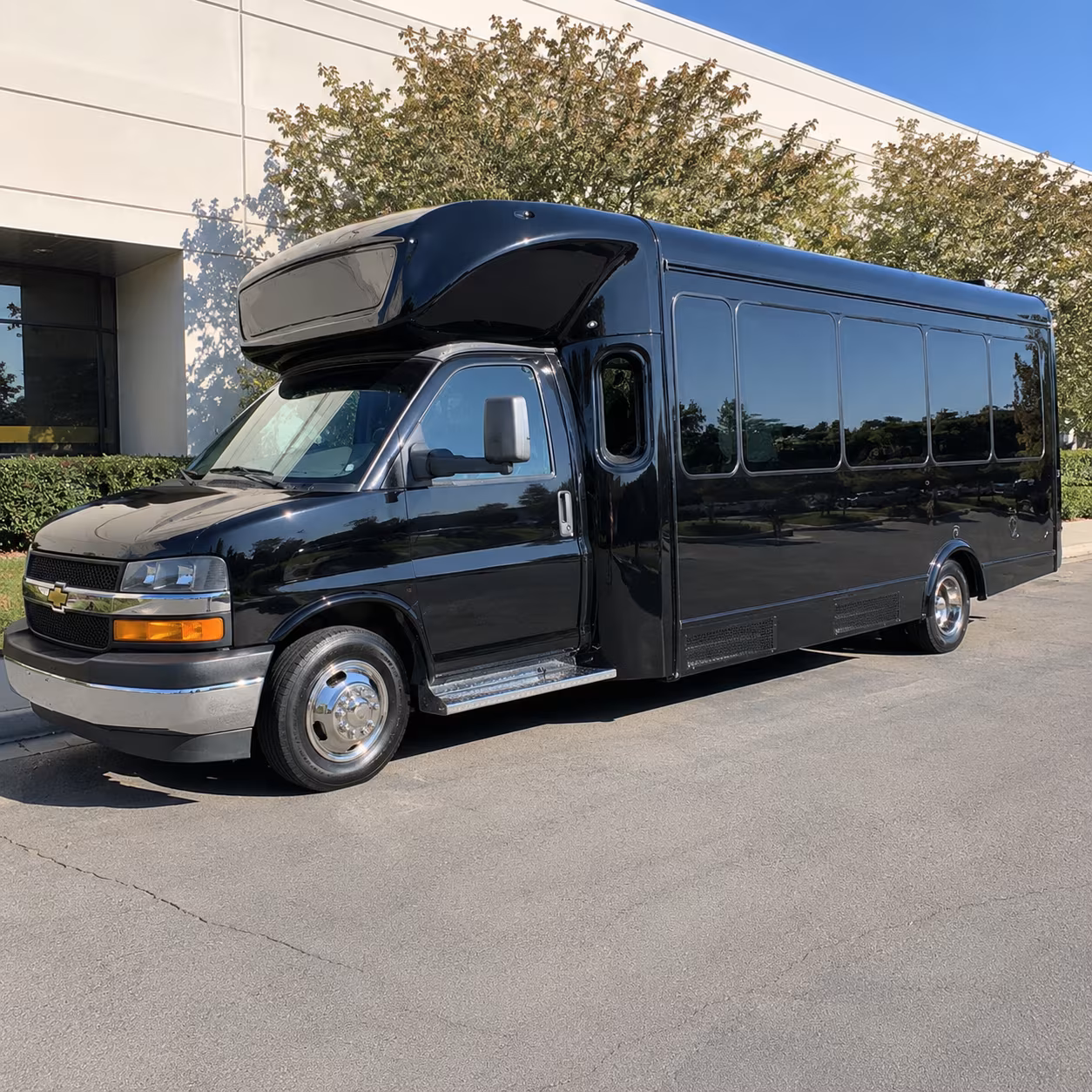 Irving Party Bus Rental