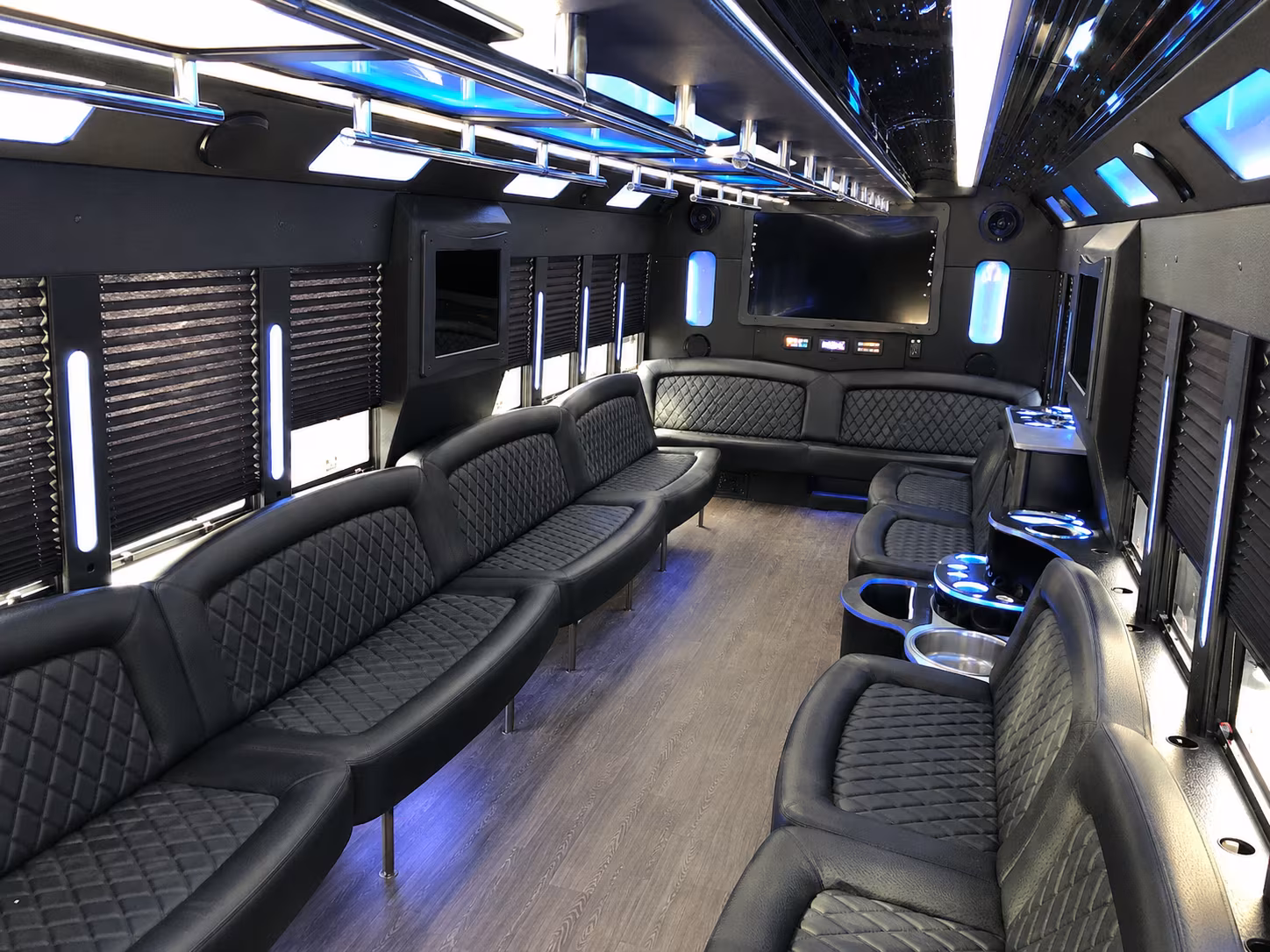 Irving Private Event Transportation pickup coordination