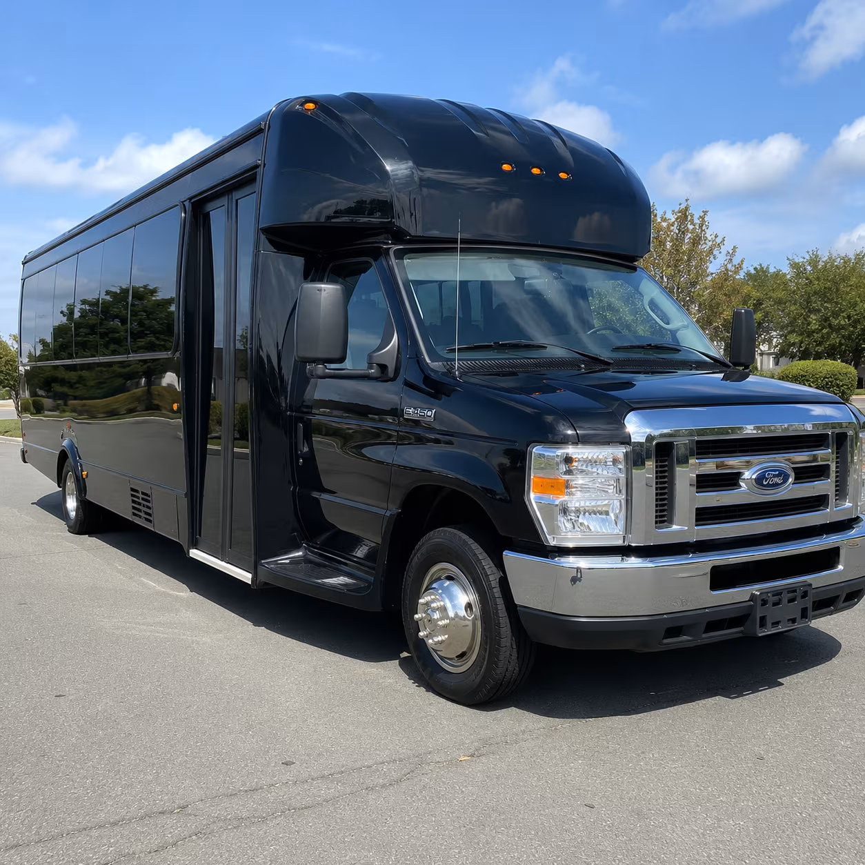 Irving Prom & Homecoming Transportation group transportation