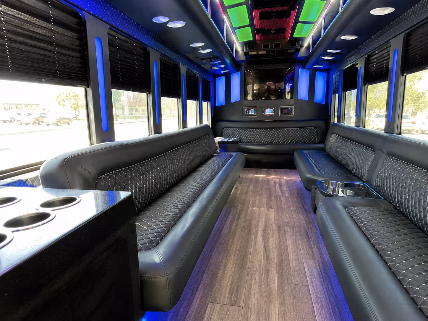 Irving Prom & Homecoming Transportation route planning