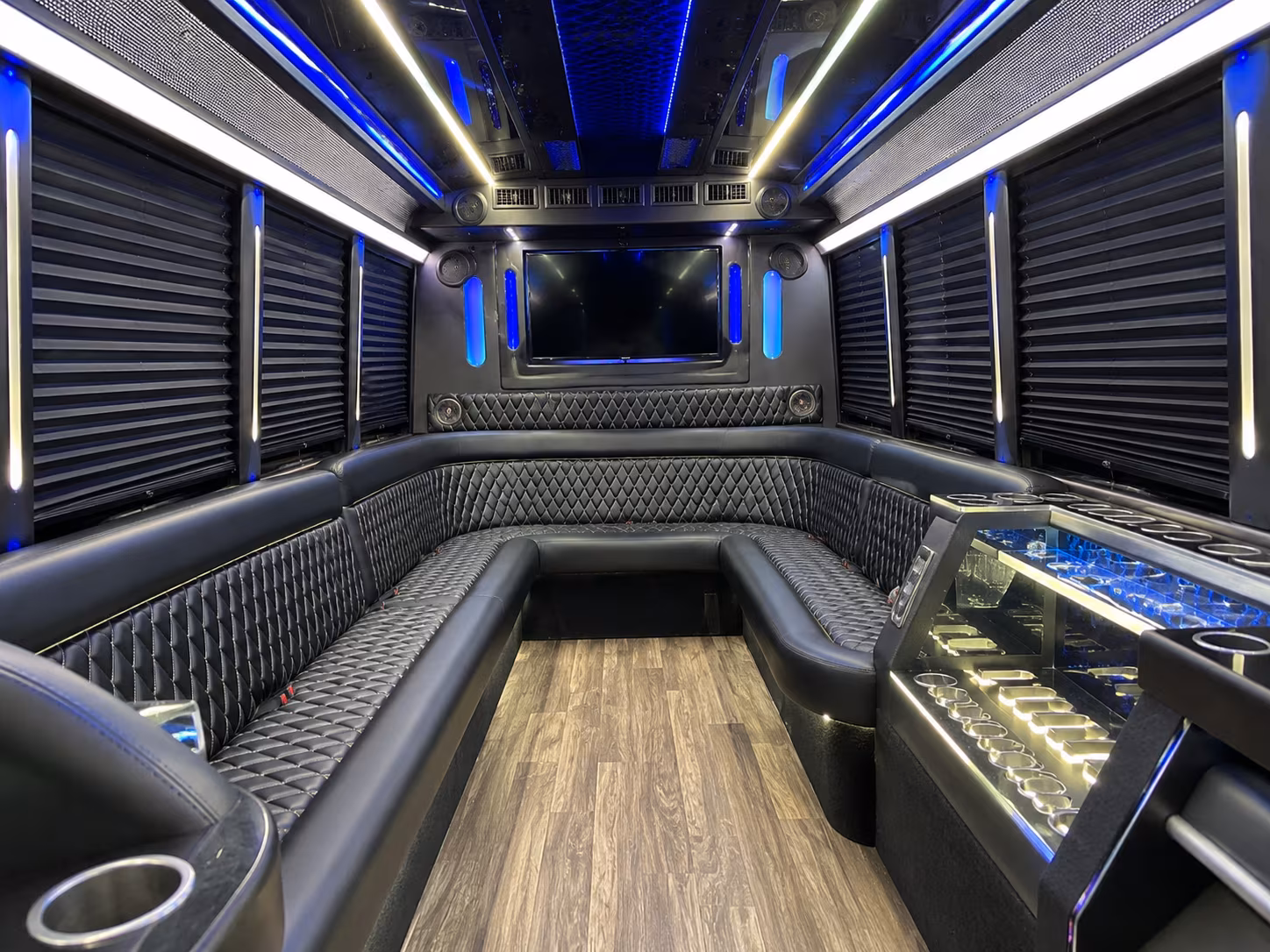 Irving Sporting Event Transportation group transportation