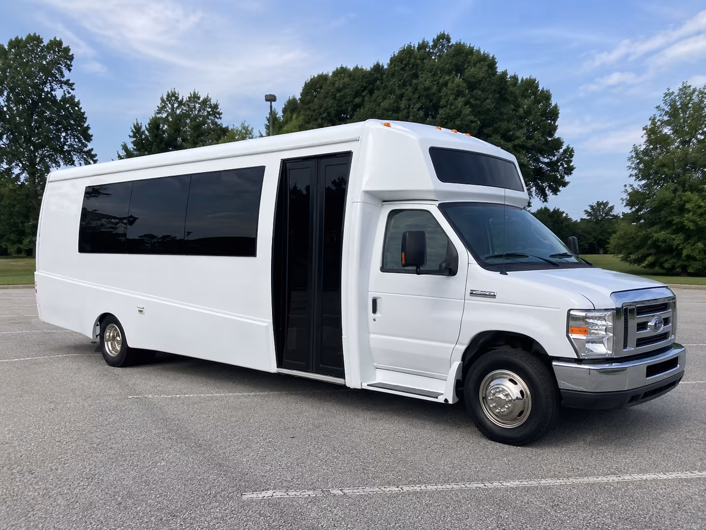 Irving Wedding Transportation pickup coordination
