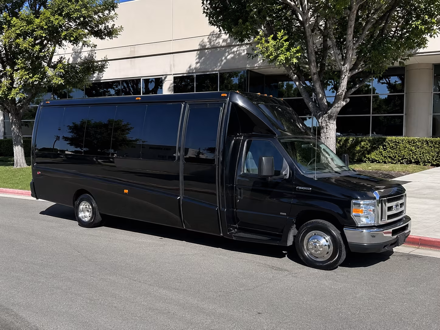 Irving Wedding Transportation route planning