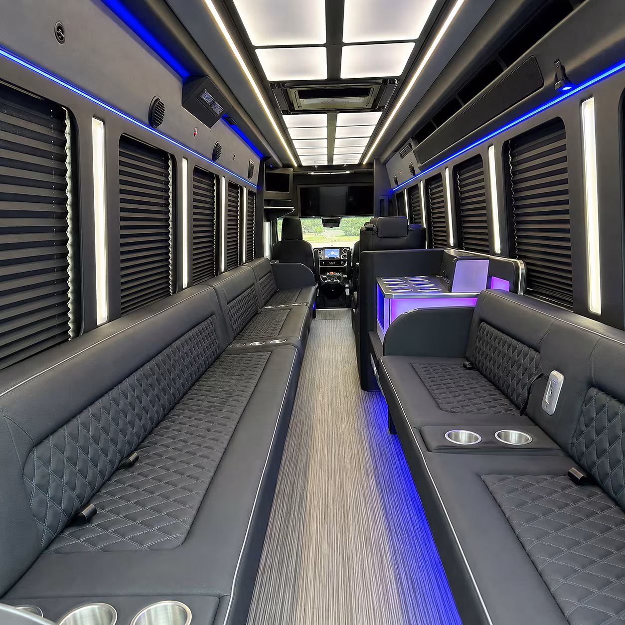Irving Private Event Transportation
