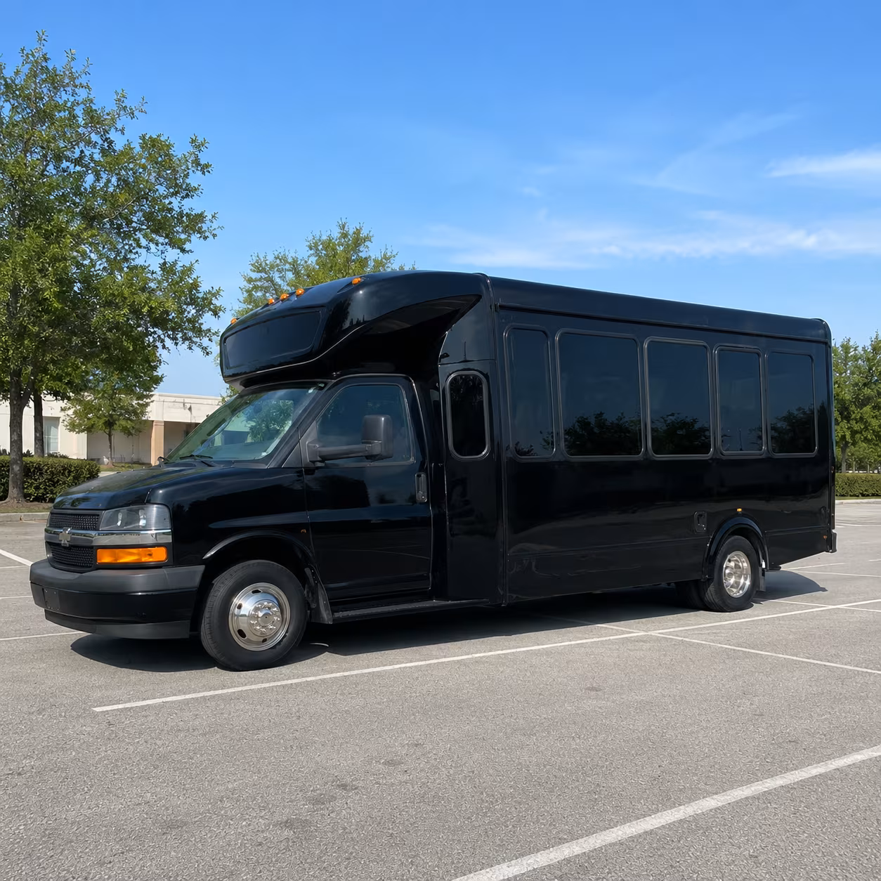 Richardson Birthday, Sweet 16, & Quinceañera Party Bus Rentals