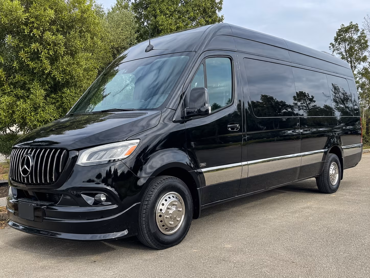 Richardson Concert Transportation & Shuttles