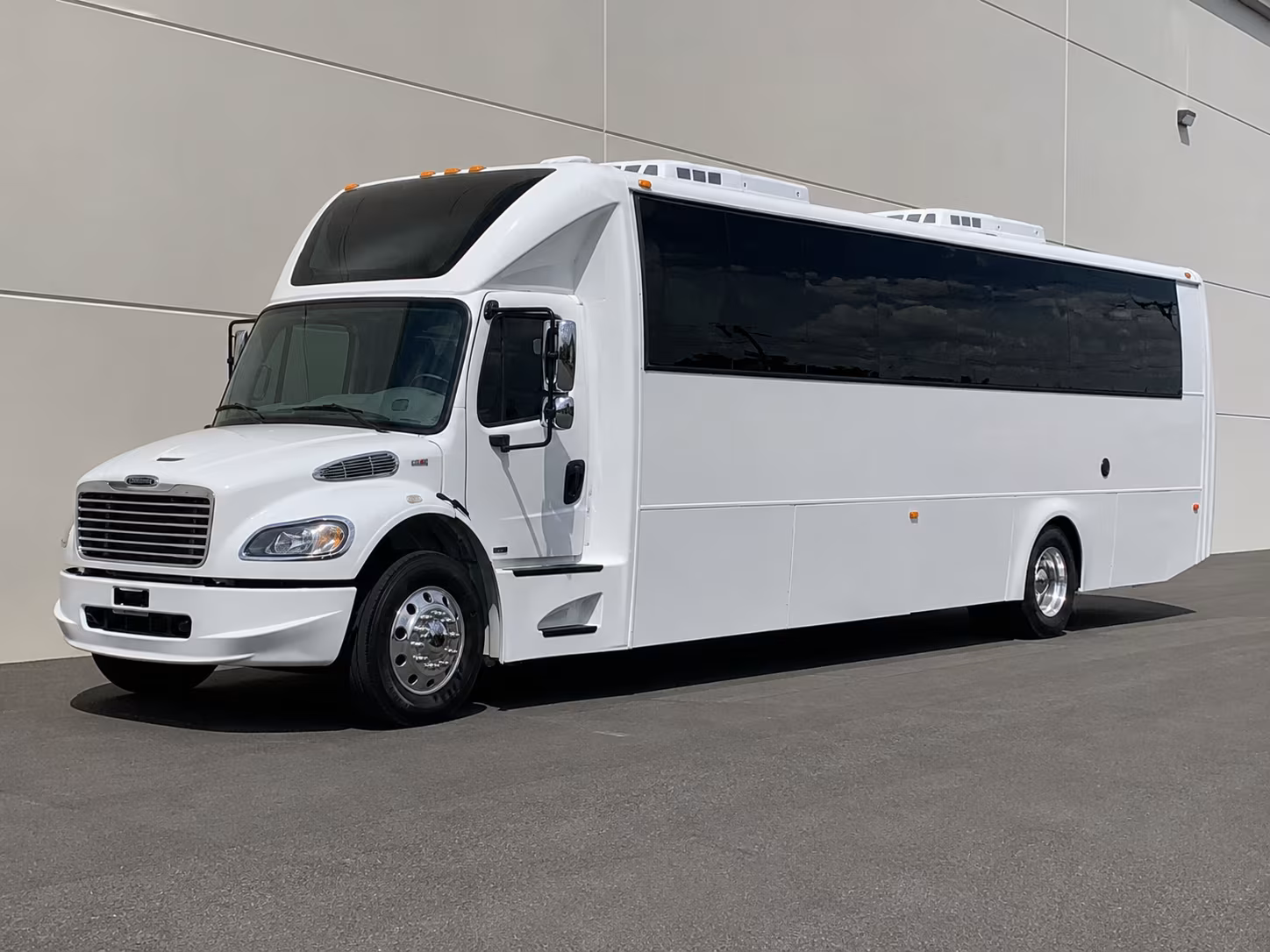 Richardson Party Bus Rental
