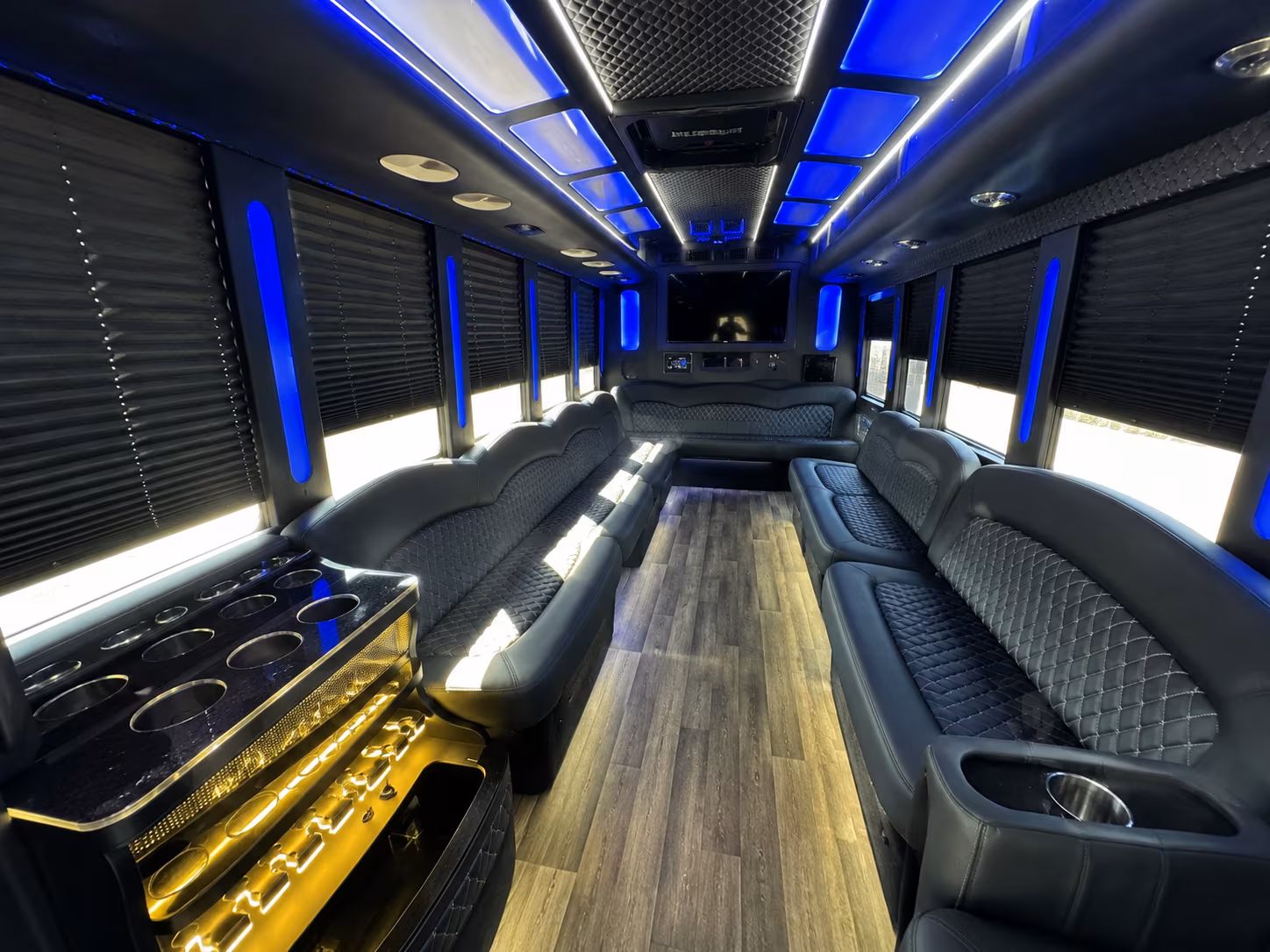 Richardson Private Event Transportation Services