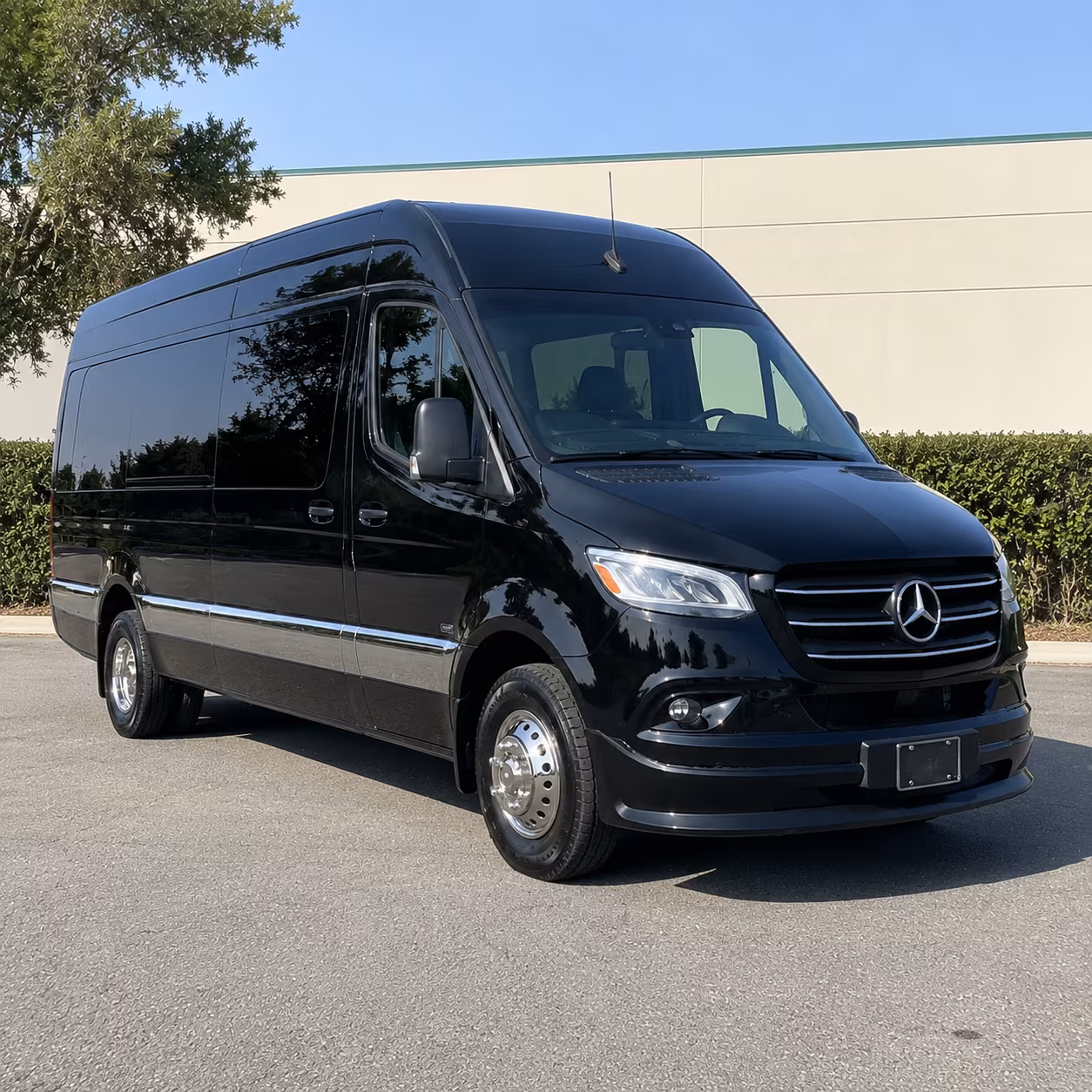 Richardson School Event & Field Trip Transportation
