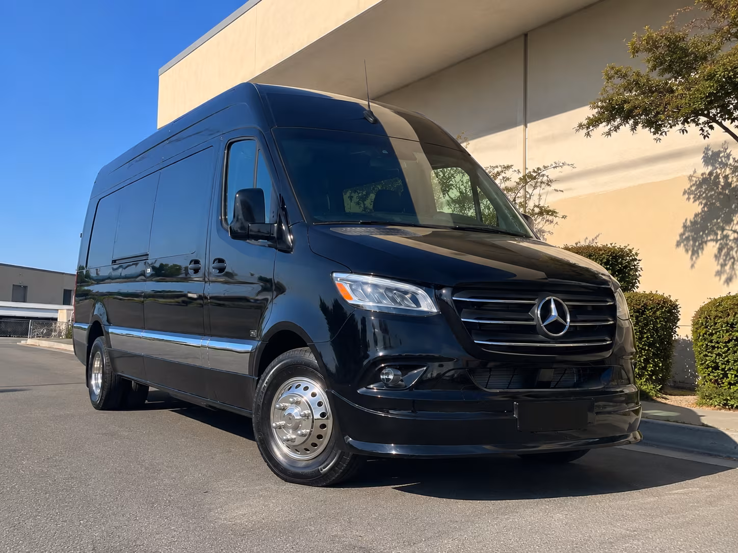 Irving School Event Transportation