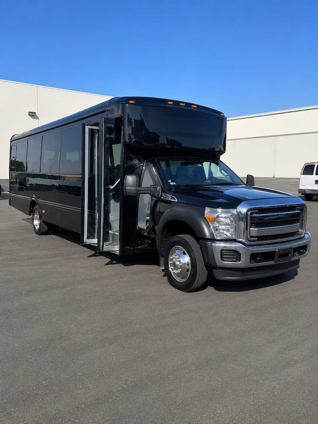 Irving Sporting Event Transportation