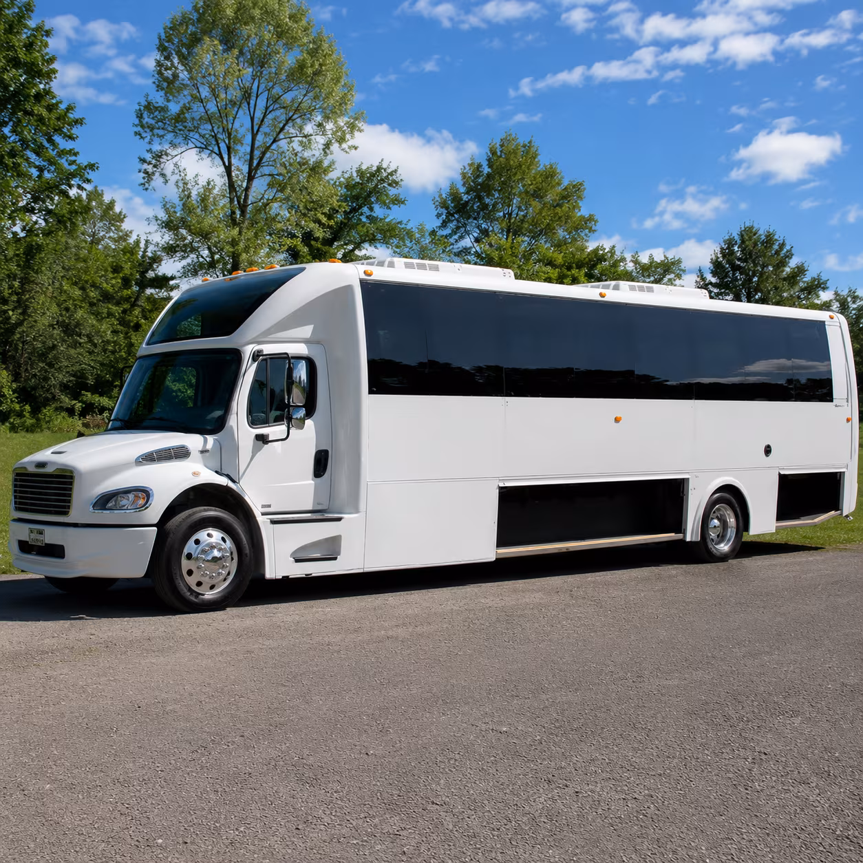 Irving Wedding Transportation