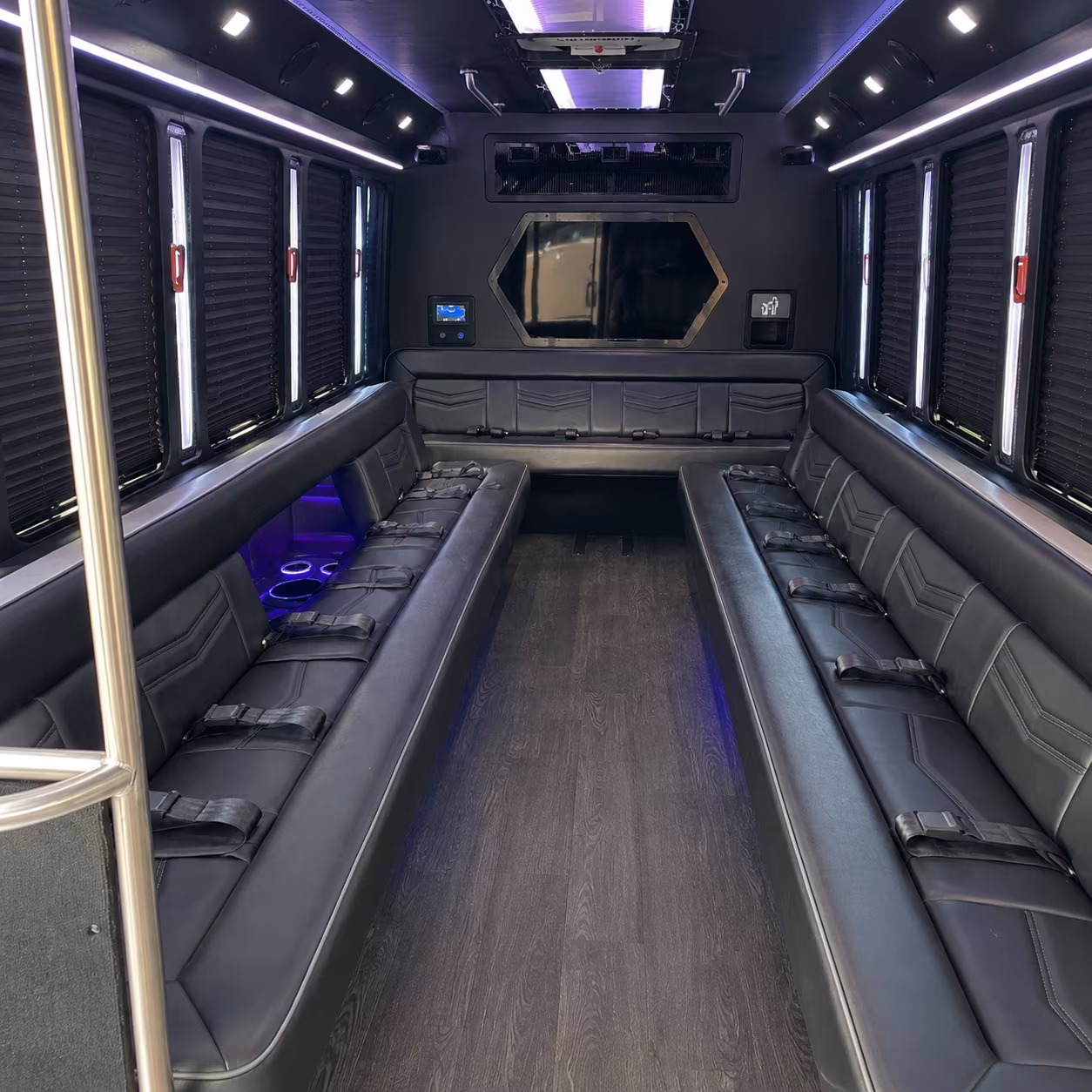 Irving Winery Tour & Pub Crawl Transportation
