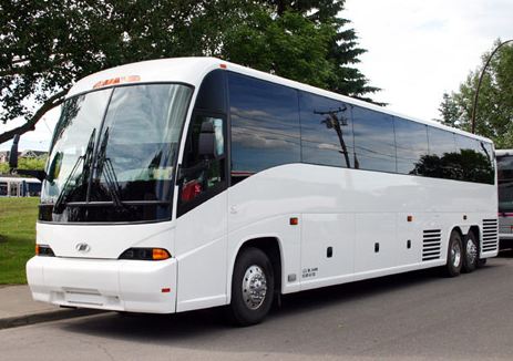 Mansfield charter Bus Rental