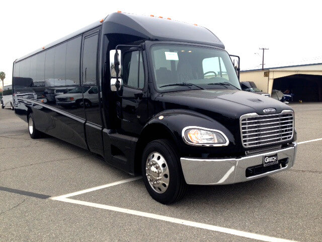 Waco 22 Passenger Party Bus