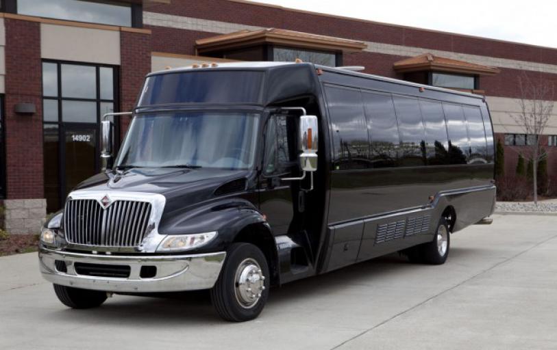 Waco 35 Passenger Party Bus